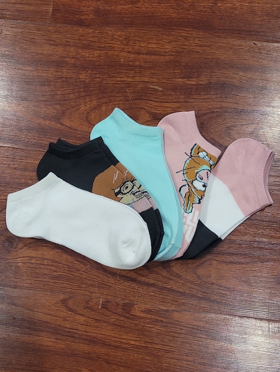 Scooby-Doo! Accessories - Scoobt Doo Ankle Socks
